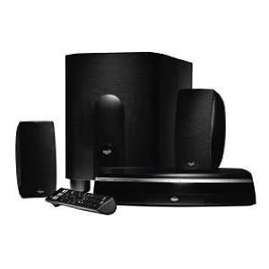  Klipsch CS 700 2.1 Channel Home Theater Sound System Electronics