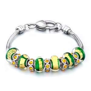   And Charms Bracelet Pandora Chamilia Biagi Beads Compatible For Women