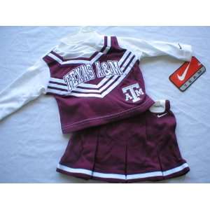   / Infant 12 24 mos Nike Cheerleader Skirt and Top