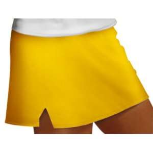  Eagle Cheerleading Cheer Skirts GOLD AXS Sports 