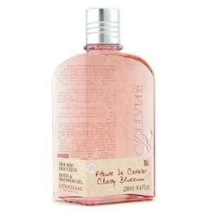  LOccitane Cherry Blossom Bath & Shower Gel Beauty