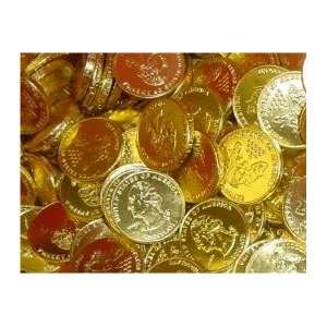 Chocolate Gold Coins Grocery & Gourmet Food
