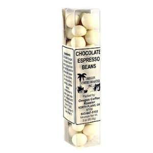 White Chocolate Covered Espresso Beans  Grocery & Gourmet 