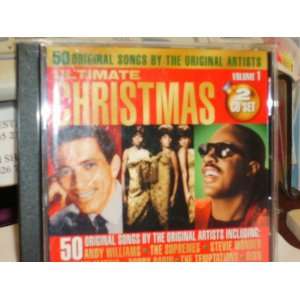 Ultimate Christmas Volume 1 CD 