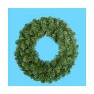 48 Unlit Vanderbilt Pine Artificial Christmas Wreath  