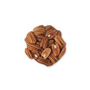Honey Glazed Nuts   Pecans 1/2 Pound Bag Grocery & Gourmet Food