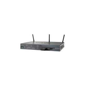  Cisco   881 SRSTW Ethernet Security Router Electronics