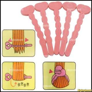 PCS Magic Sponge Hair Soft Curler Roller Strip Tool  
