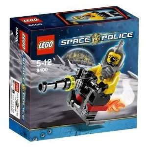  LEGO Space Police Set #8400 Space Speeder Toys & Games