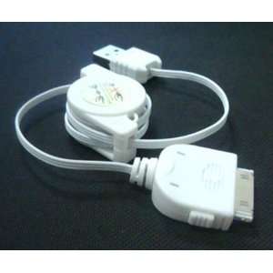   USB Sync Data Cable Charger for Iphone 3g 3gs Ipod Nano Electronics