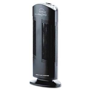  Two speed compact ionic air purifier   250 square foot 