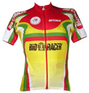 BIORACER Lithuanian National Team CYCLING JERSEY Road  