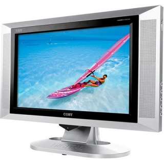  Coby TFTV1703 Widescreen 17 Inch LCD TV