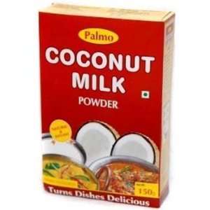 Palmo Coconut Milk 150g  Grocery & Gourmet Food