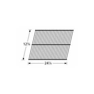 Music City Metals 92601 Steel Wire Rock Grate Replacement for Select 