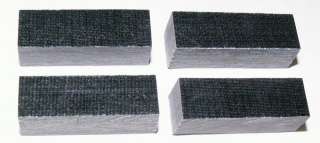 Graphite band saw GUIDE BLOCKS  Jet Delta Grizzly  