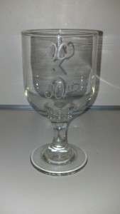DELTA SIGMA THETA sigma talk hand crafted etched glass  