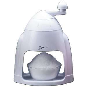 Deni 5800 Snow Factory Manual Ice Shaver 