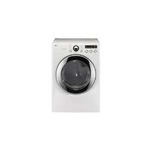 DLE2350W LG 7.3 cu.ft. Ultra Large Capacity Dryer with 