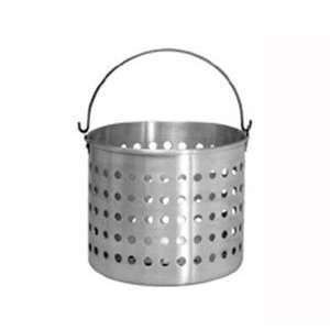  Aluminum Steamer Basket With Wire Loop Handle For 60 Qt 