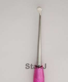 NEW Denture Ceramic Knife Dental Lab Blade w/ 4 Tips   2 Heads  