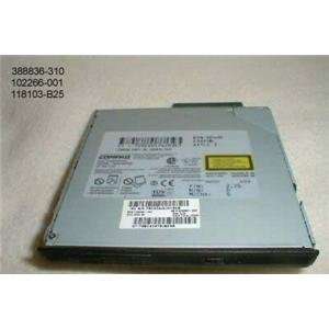 Compaq Genuine 4X DVD Rom Drv Gen3 for Armada E300 500 M300 700 V300 