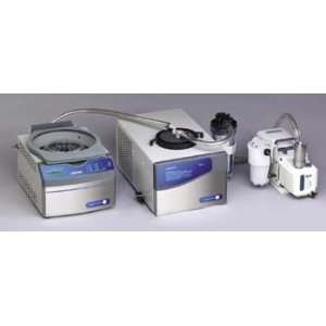  CentriVap Benchtop Centrifugal Concentrators and Systems 
