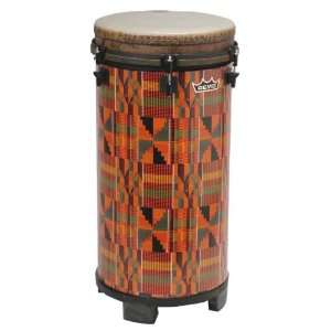  Remo TU FESM 17 Conga Drum Musical Instruments