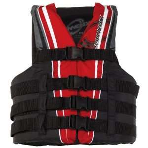 Connelly Skis Promo 4 Buckle CGA Nylon Vest