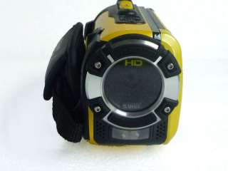 Waterproof 3.0 TFT 16MP Camcorder Digital Video Camera 1920X1080 