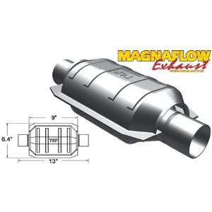 MagnaFlow Universal Catalytic Converters   1996 Eagle Summit 1.5L L4 