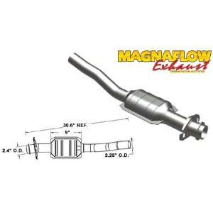  MagnaFlow California 30000 Catalytic Converters   92 93 