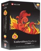   Embroidery Studio e2 ~ Level 3, Digitizing Software ~ Reg Not Used