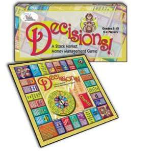  Decisions Game
