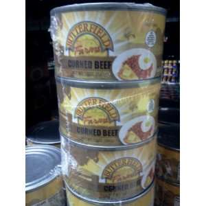  Butter Field Corned Beef Pack of 3 