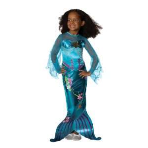  Lets Party By Rubies Costumes Magical Mermaid Toddler/Child Costume 