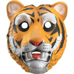  Childs Tiger Halloween Costume Mask Toys & Games
