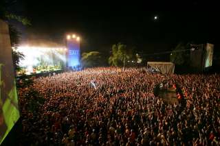   Festival in Novi Sad, Serbia Live DJ Sets Compilation 2005 2011  