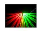 2Lens and Green Red Laser Light DMX DJ Disco Xmas Party  