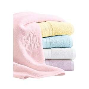  Aqua Two Ply Egyptian Cotton Bath Towels