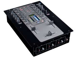 Stanton M207 2 Channel Pro DJ Mixer  