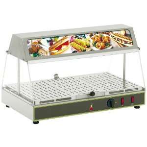  Equipex 24 Countertop Warming Display Merchandiser 