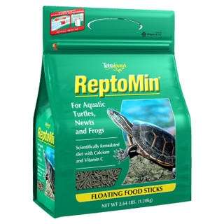 Tetra ReptoMin Floating Food Sticks (2.64 lbs)  