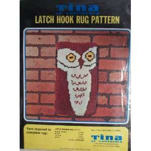  Little Brown Owl Craft Kit
