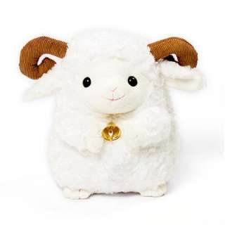 New 9 A Sheep Doll plush toy stuffed animal sound bah  