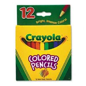  Multicultural Colored Pencils Toys & Games