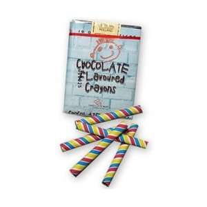 Chocolate Crayons 12 packs Grocery & Gourmet Food