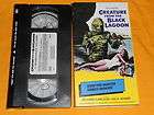 THE CREATURE FROM THE BLACK LAGOON,UNIVERS​AL MONSTERS,1954 FILM 