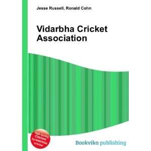  Vidarbha Cricket Association Ronald Cohn Jesse Russell 
