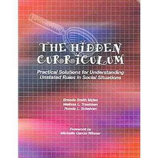 The Hidden Curriculum (Paperback).Opens in a new window